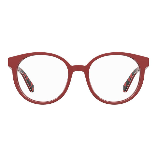 Love Moschino Multicolor Acetate Glasses (Frames)