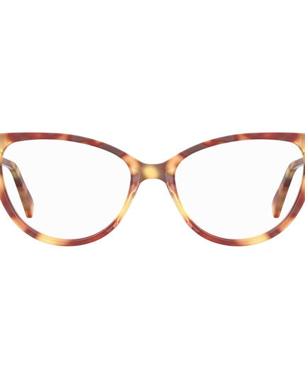 Love Moschino Brown Acetate Glasses (Frames)