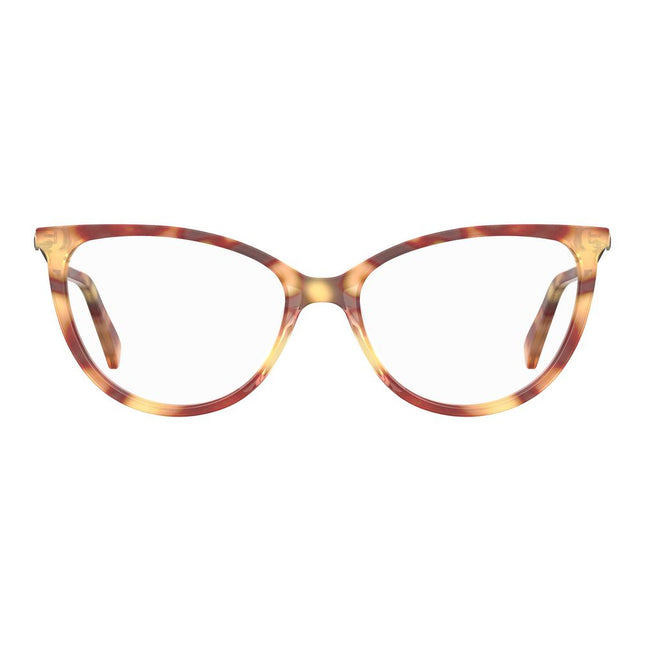 Love Moschino Brown Acetate Glasses (Frames)