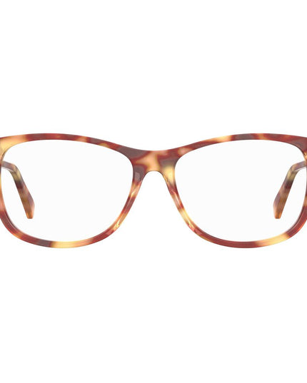 Love Moschino Brown Acetate Glasses (Frames)