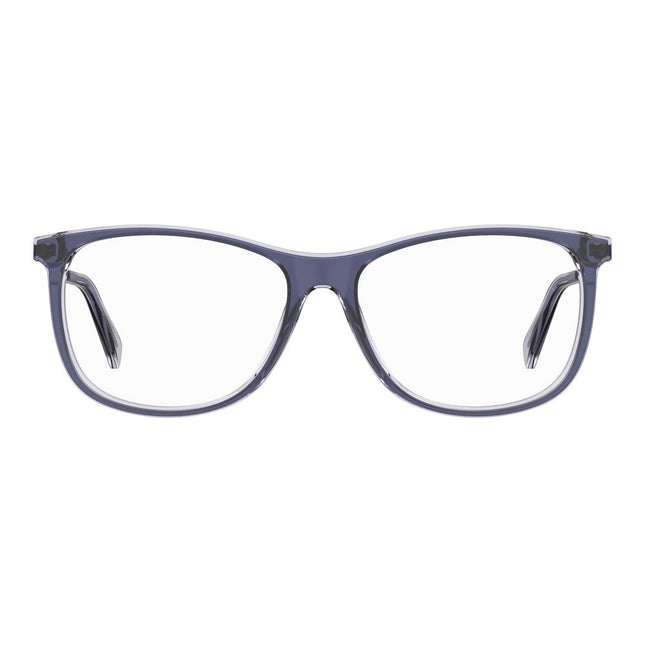Love Moschino Purple Acetate Frames