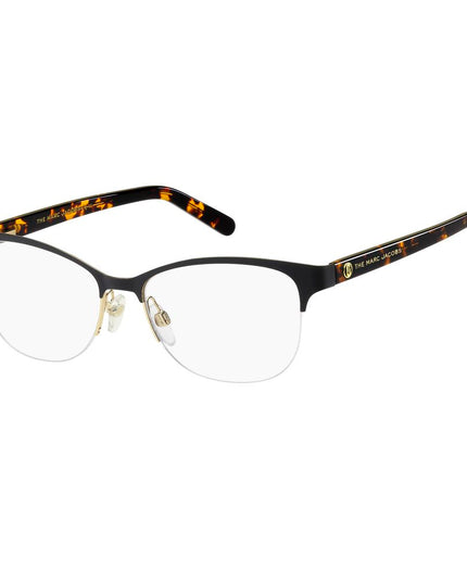 Marc Jacobs Black Metal Glasses (Frames)