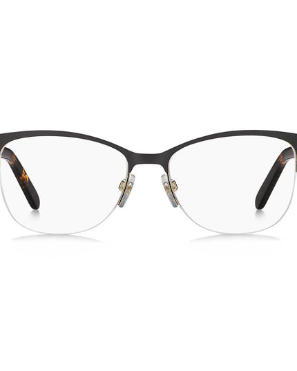 Marc Jacobs Black Metal Glasses (Frames)