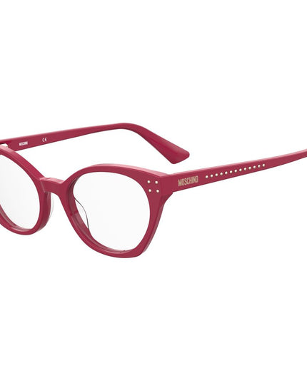 Moschino Multicolor Acetate Glasses (Frames)