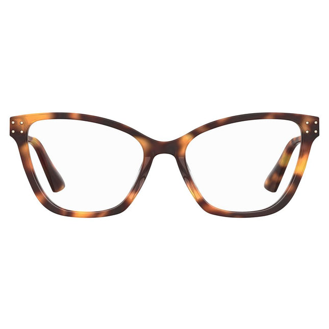 Moschino Brown Acetate Glasses (Frames)