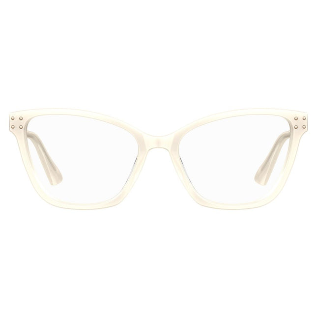 Moschino Cream Acetate Glasses (Frames)