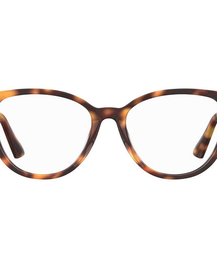 Moschino Brown Acetate Glasses (Frames)