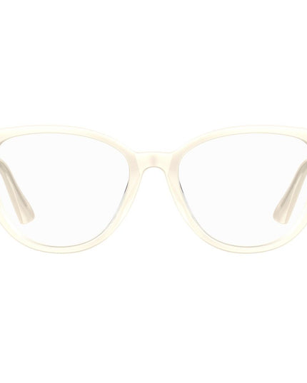 Moschino Cream Acetate Glasses (Frames)