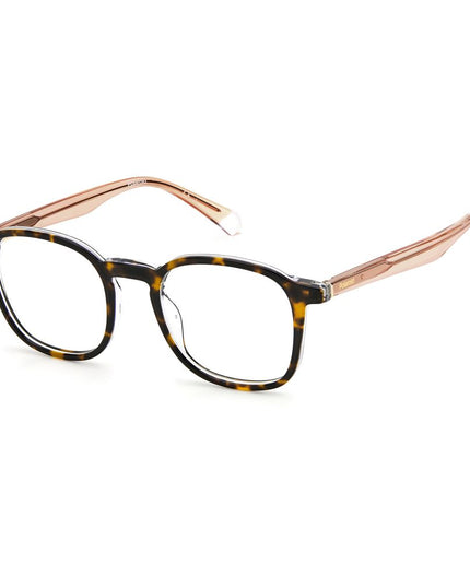 Polaroid Brown Acetate Glasses (Frames)