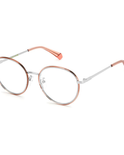 Polaroid Orange Metal Glasses (Frames)