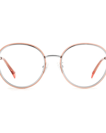 Polaroid Orange Metal Glasses (Frames)