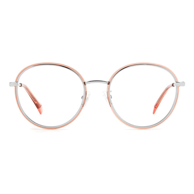 Polaroid Orange Metal Glasses (Frames)