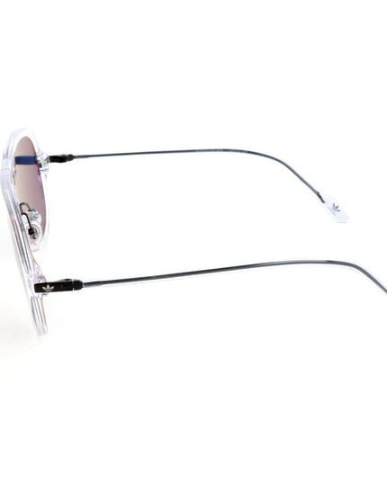 Adidas Transparent Acetate Sunglasses