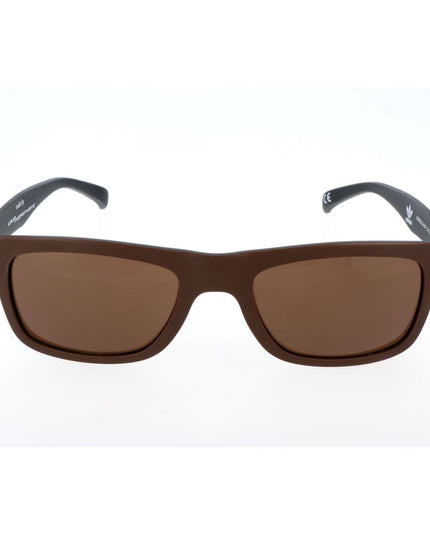 Adidas Brown Acetate Sunglasses