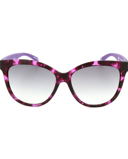 Adidas Brown Acetate Sunglasses