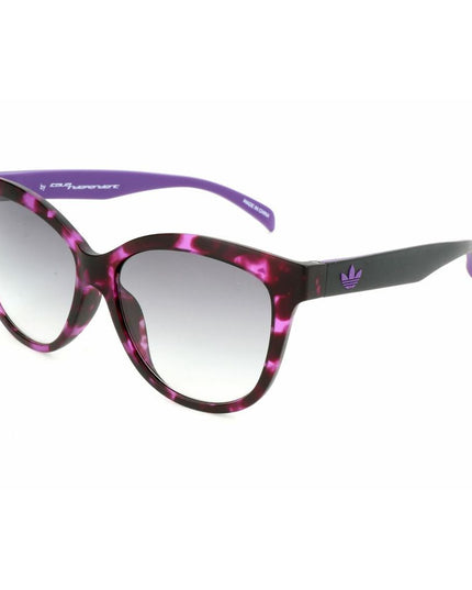 Adidas Brown Acetate Sunglasses