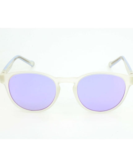 Adidas Transparent Acetate Sunglasses