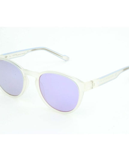 Adidas Transparent Acetate Sunglasses