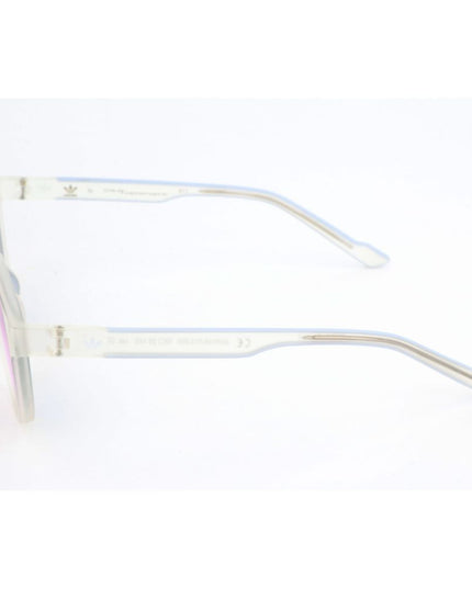 Adidas Transparent Acetate Sunglasses