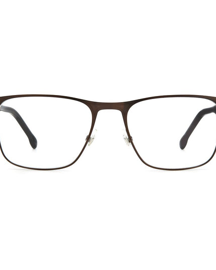 Carrera Black And White Metal Glasses (Frames)