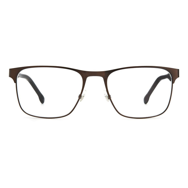Carrera Black And White Metal Glasses (Frames)