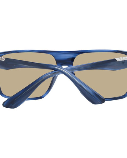 BMW Blue Acetate Sunglasses