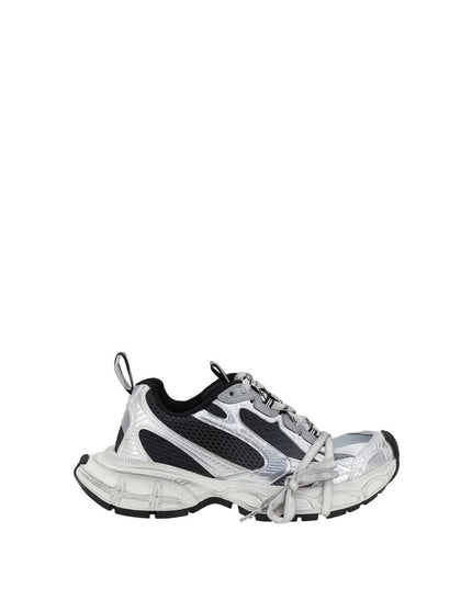 Balenciaga Multicolor Fabric Chunky Sneakers