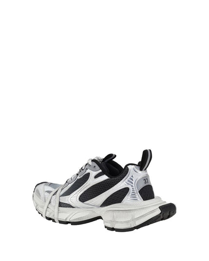 Balenciaga Multicolor Fabric Chunky Sneakers