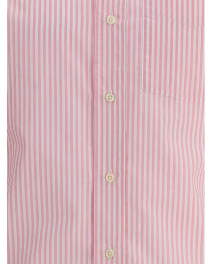 Deperlu Multicolor Cotton Pattern Shirt