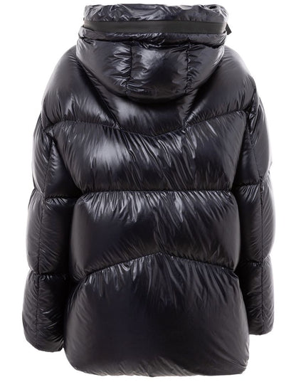 Add Blue Polyamide Jackets & Coat