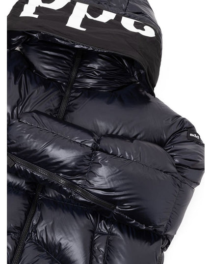 Add Blue Polyamide Jackets & Coat