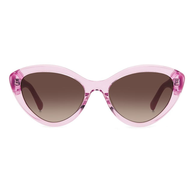 Kate Spade Purple Acetate Sunglasses