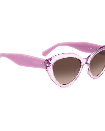 Kate Spade Purple Acetate Sunglasses