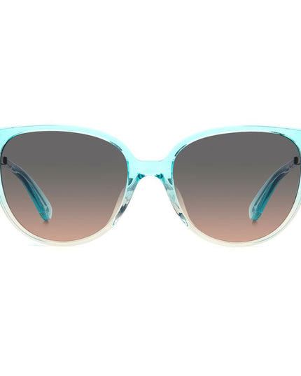 Kate Spade Green Acetate Sunglasses