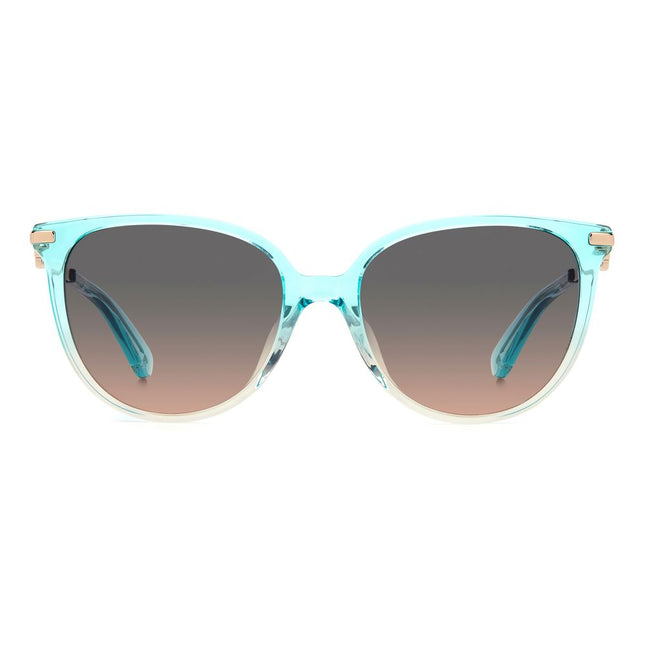 Kate Spade Green Acetate Sunglasses