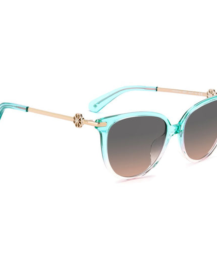 Kate Spade Green Acetate Sunglasses
