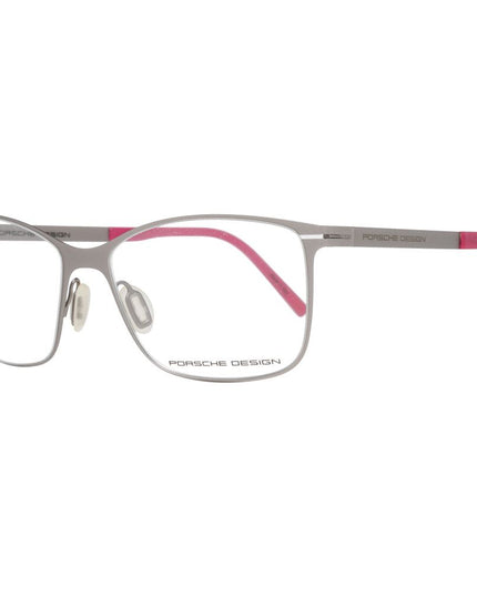 Porsche Gray Metal Glasses (Frames)