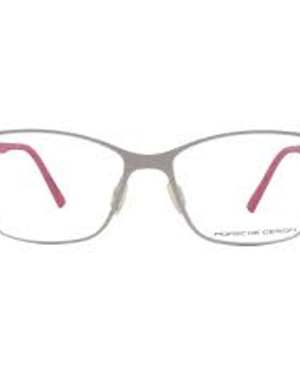 Porsche Gray Metal Glasses (Frames)