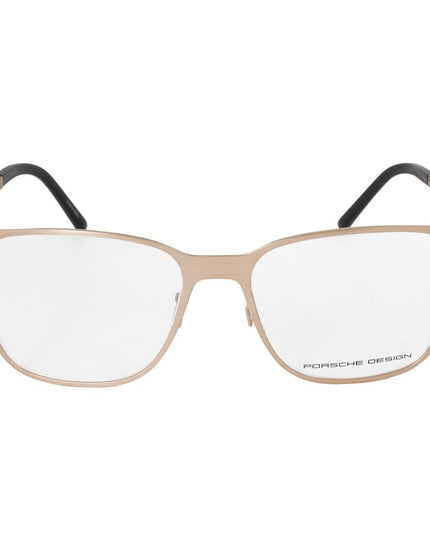 Porsche Gold Metal Glasses (Frames)