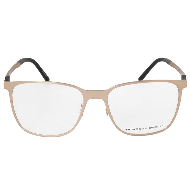 Porsche Gold Metal Frames