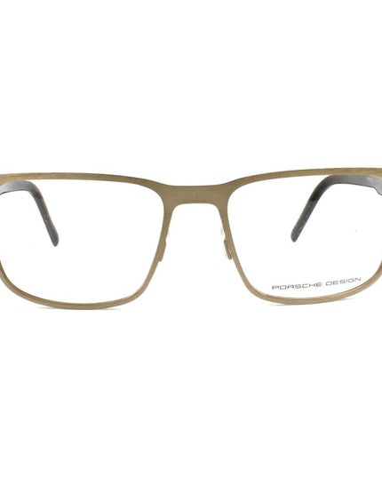 Porsche Gold Metal Glasses (Frames)