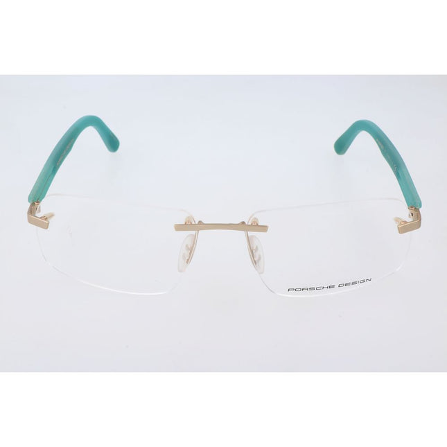 Porsche Design Bicolor Metal Frames
