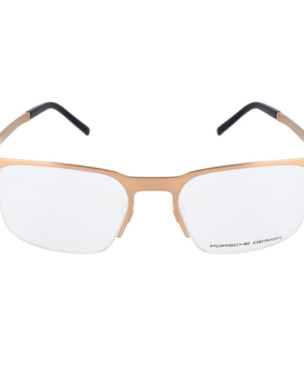 Porsche Design Gold Metal Glasses (Frames)