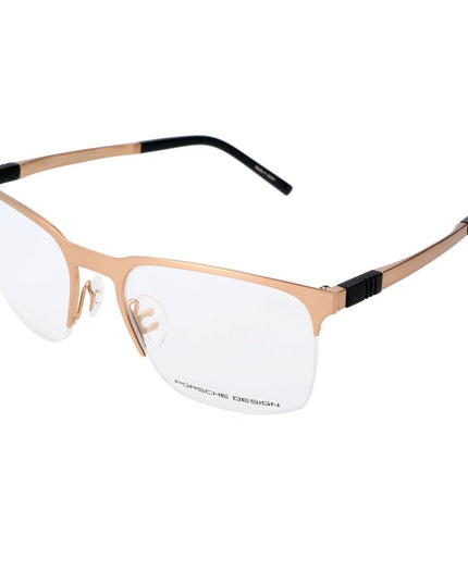 Porsche Design Gold Metal Glasses (Frames)