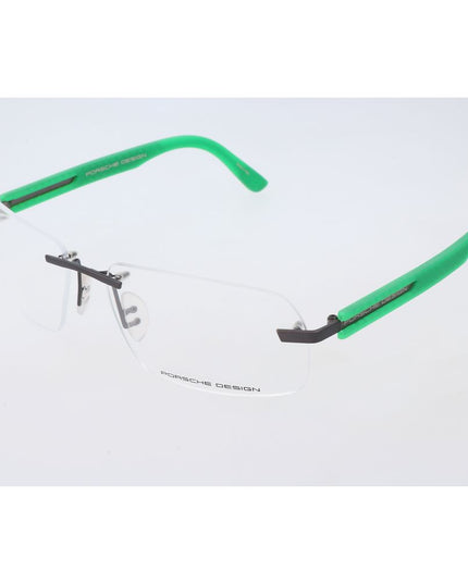 Porsche Design Bicolor Metal Glasses (Frames)