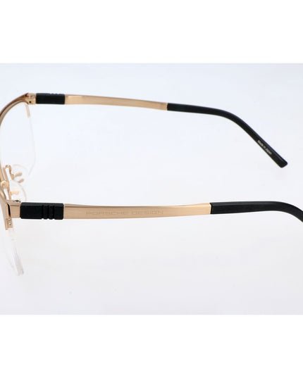Porsche Design Gold Metal Glasses (Frames)