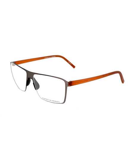 Porsche Design Gray Metal Glasses (Frames)