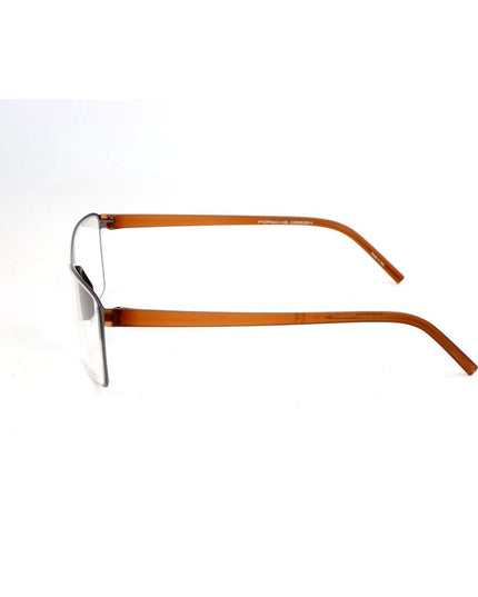 Porsche Design Gray Metal Glasses (Frames)