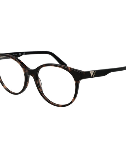 Guess Brown Acetate Glasses (Frames)