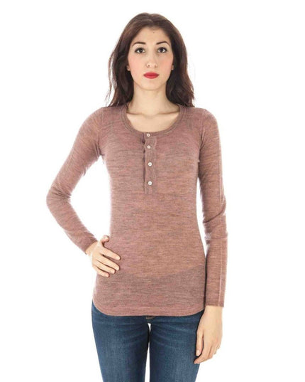 Fred Perry Rosa Alpaca Women's Sweater